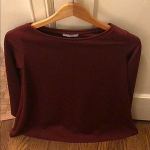Zara Red Dress